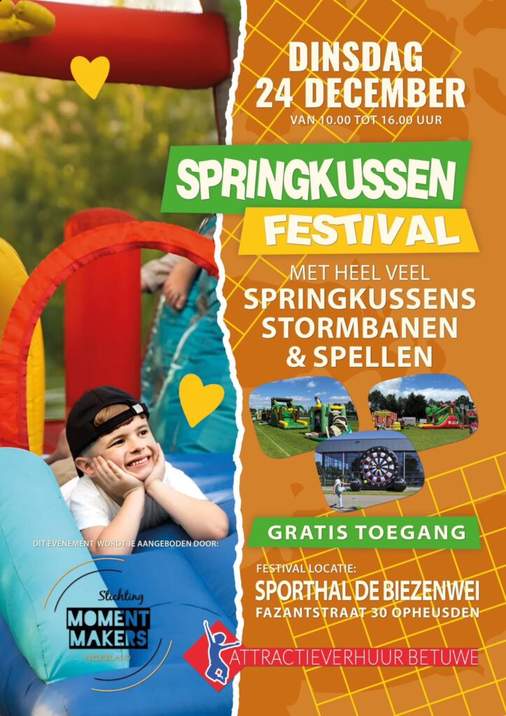 springkussen Festival 2024